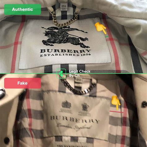 burberry cap herren fake|Burberry coat scam.